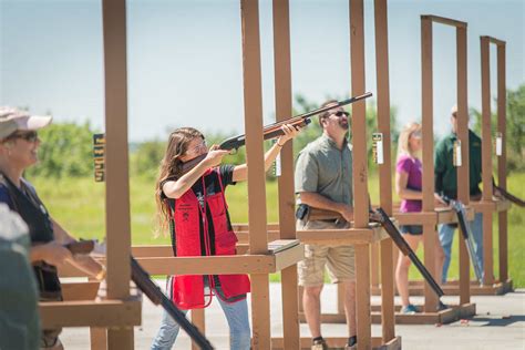 Sporting Clays – Okeechobee Shooting Sports