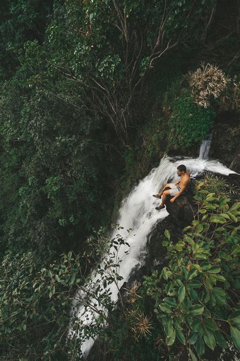 Opaekaa Falls Hike On Kauai, Hawaii (Closed)