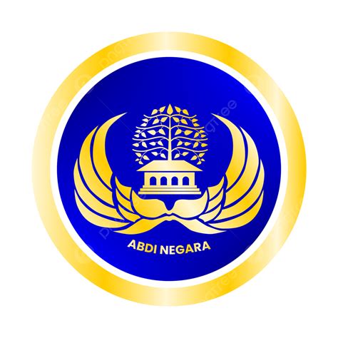 Official Logo Of Korpri Corps Employees The Republic Indonesia, Logo Of ...