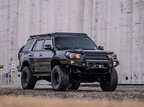 18 Must See Lifted & Modified 5th Gen Toyota 4Runners - Deluxe Timber | Toyota 4runner trd ...