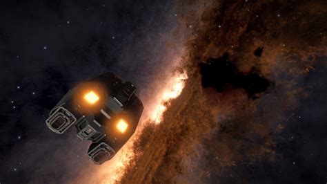 Coalsack Nebula – Elite: Dangerous ESP