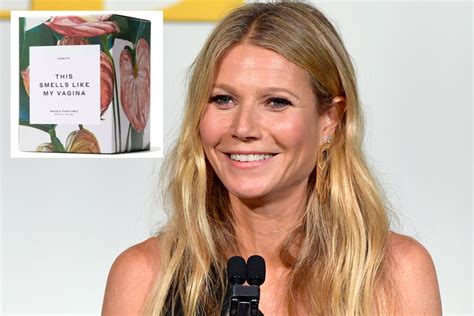 Gwyneth Paltrow reveals controversial vagina scent candle is back in ...