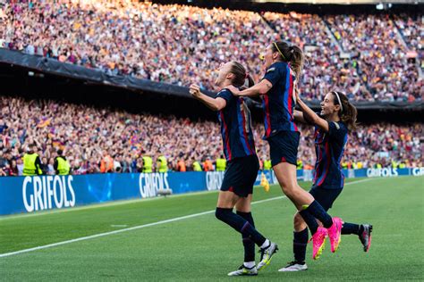 Barcelona reach Women's Champions League final as Chelsea exit - Futbol ...