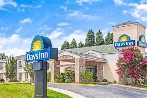 Days Inn by Wyndham Salisbury Hotel (Salisbury (NC)) - Deals, Photos & Reviews