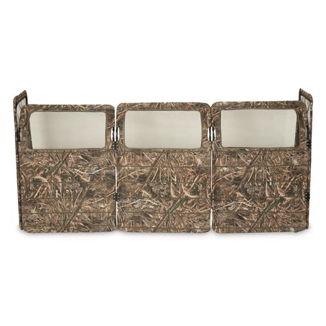 Hunting Blinds | Ground, Box and Deer Blinds | Sportsman's Guide