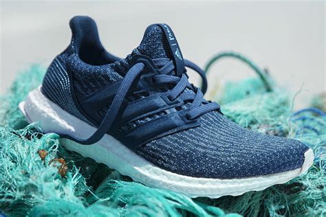 Adidas and Parley Unveil the Latest Ultra Boost Sneakers - XXL