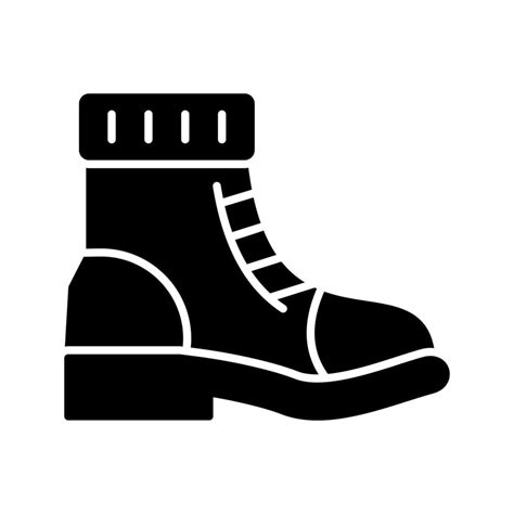 Boots Vector Icon 14734746 Vector Art at Vecteezy