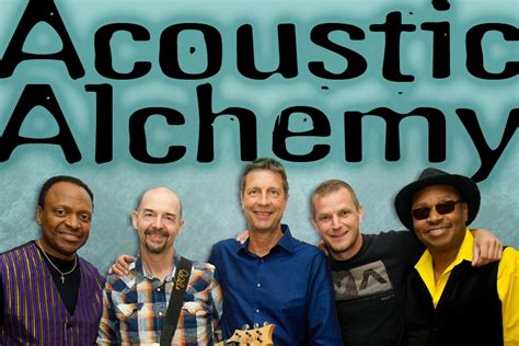 Acoustic Alchemy|Show | The Lyric Theatre