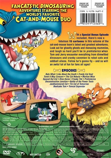 Tom And Jerry Tales: Volume 3 (DVD) | DVD Empire