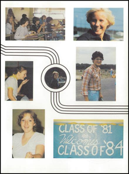 Explore 1981 Toms River North High School Yearbook, Toms River NJ - Classmates