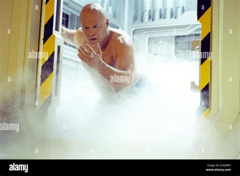 FANTASTIC FOUR MICHAEL CHIKLIS as The Thing Date: 2005 Stock Photo - Alamy