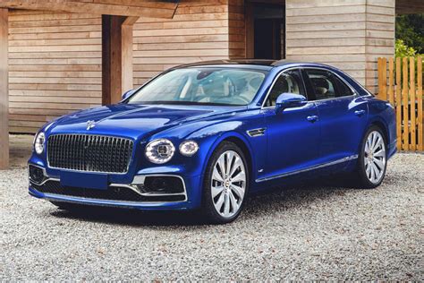 Bentley Flying Spur Models, Generations & Redesigns | Cars.com