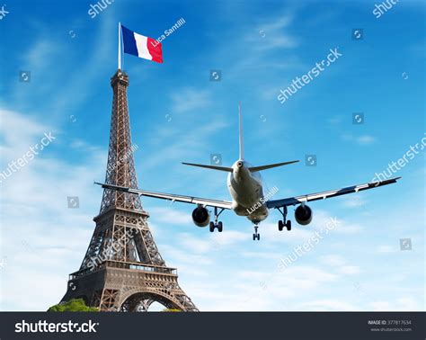 View Paris Airplane Images: Browse 2,093 Stock Photos & Vectors Free ...