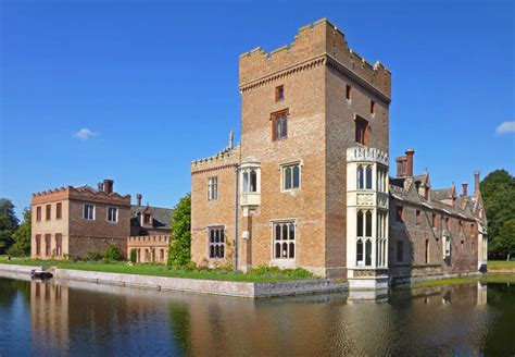 Norfolk Castles including Norwich Castle, Castle Rising and Baconsthorpe