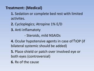 Hyphema | PPT