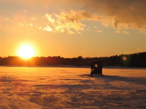 Ice Shanty_ARTC | Lake champlain, Ice shanty, Coast