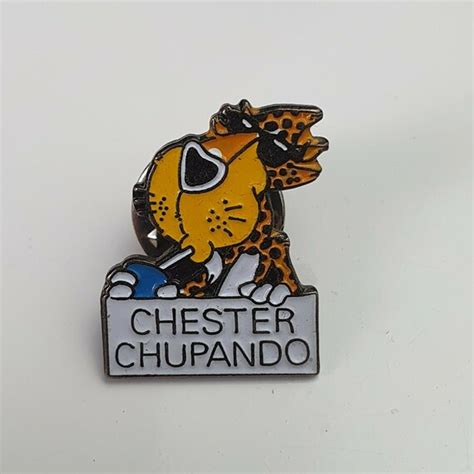 Vintage Chester Cheetah Mascot of Cheetos | Etsy