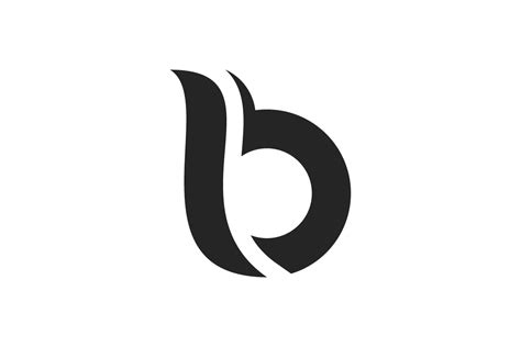 Letter B Logo to Business or Technology Graphic by Barra Zain ...