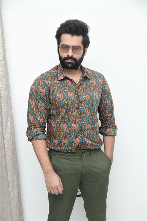 50 Ram Pothineni Photos: Find Latest HD Images, Pictures, Stills & Pics - Filmibeat