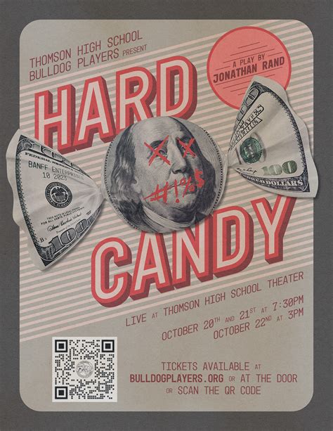 Hard Candy Poster on Behance