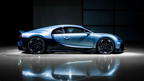 The final Chiron variant has been revealed: the one-off Bugatti Chiron 'Profilée' | Top Gear