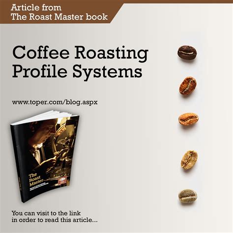 COFFEE ROASTING PROFILE SYSTEMS - Toper Coffee Roasters