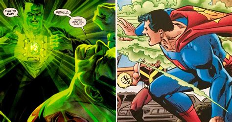 Superman: 10 Deadliest Uses Of Kryptonite, Ranked | CBR