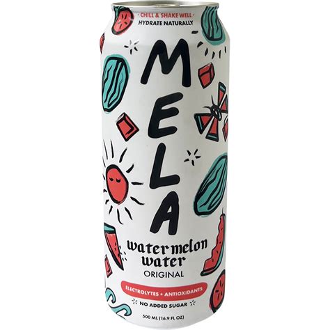 Mela Original Watermelon Water | GotoLiquorStore