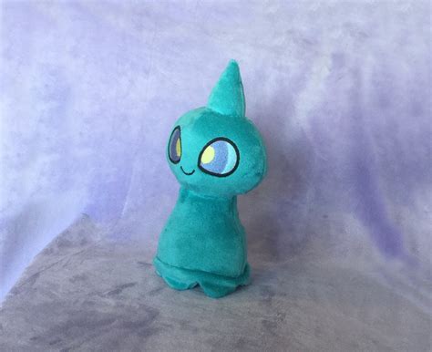 Pokemon Inspired Chibi Shiny Shuppet Plush Toy | Etsy