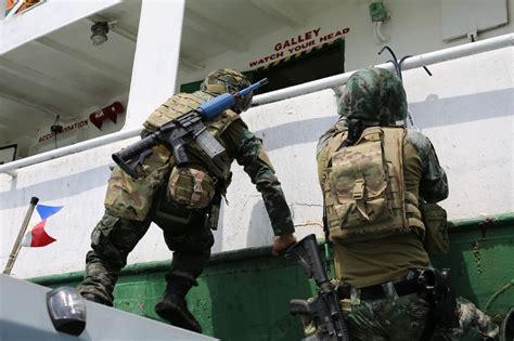 DVIDS - Images - 1st SFG (A) trains with Philippine National Police Special Action Force [Image ...