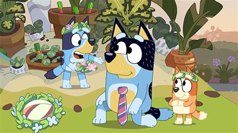 Bluey Episodes Dad Baby - holidayimage