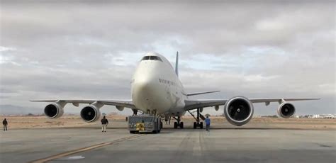 The World's Largest Engine Just Took Off for the First Time