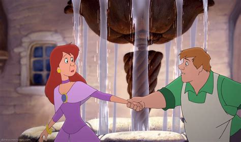 *ANASTASIA & THE BAKER ~ CINDERELLA II: Dreams Come True, 2002 ...