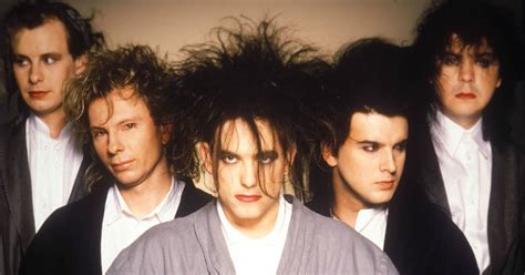 The Cure Albums Quiz