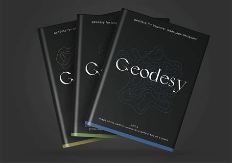 GEODESY on Behance