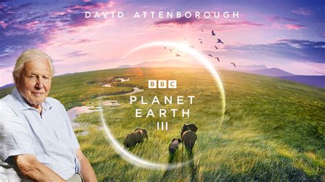 Sir David Attenborough is replaced as the Planet Earth narrator as BBC collaborates with ...