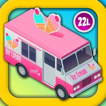 Kids Vehicles: Dora Ice Cream Truck! Counting Game - App voor iPhone ...