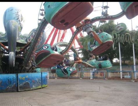 Best 5 Things in Ben Aknoun Amusement Park Algiers