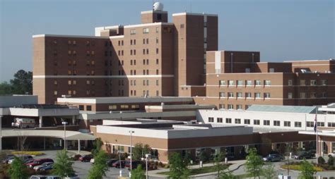 Lexington Medical Center - Main Campus - Western Specialty Contractors