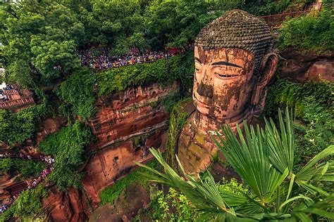 The Grand Buddha Statues Of The World - WorldAtlas