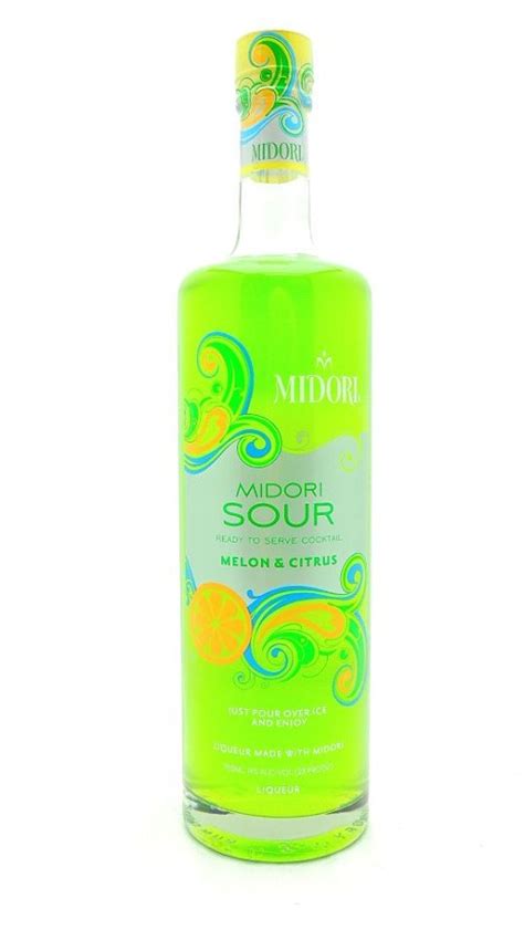 Midori Sour Liqueur