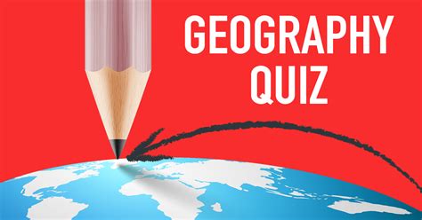 Geography Quiz