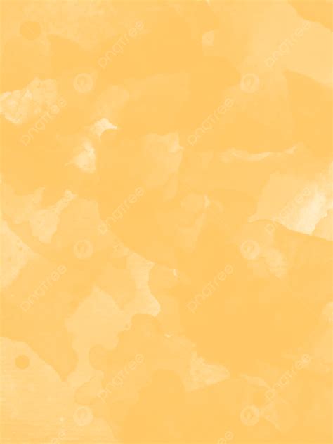 Pure Aesthetic Orange Gradient Watercolor Background Wallpaper Image ...