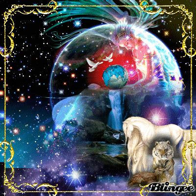 MOTHER EARTH - THE GODDESS GAEA Picture #128874203 | Blingee.com