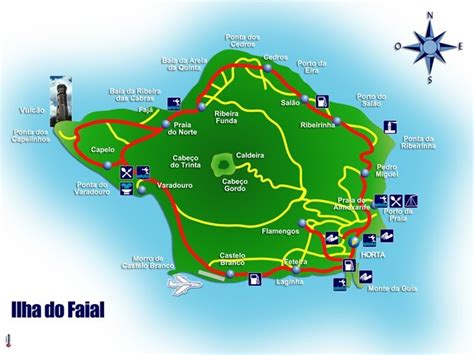 Paisagens Açores: Faial Açores