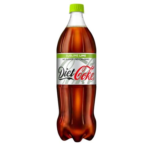 Diet Coke Sublime Lime | Ocado