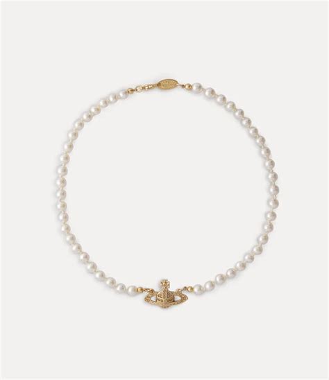 Vivienne Westwood Women's Necklaces | Vivienne Westwood - MINI BAS RELIEF CHOKER Bijoux Vivienne ...