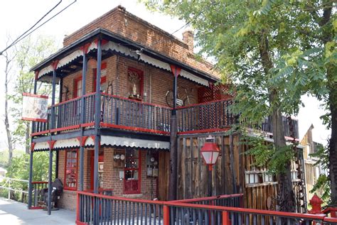 Jerome, Arizona is a old western ghost town worth visiting