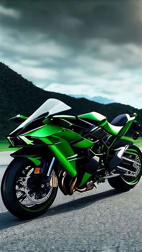 Kawasaki Ninja H2r Hd Wallpaper - Infoupdate.org