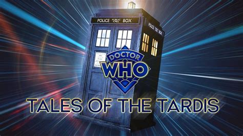 Tales of the TARDIS: release date, Doctors, episode list | What to Watch